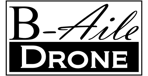Logo B-Aile Drone