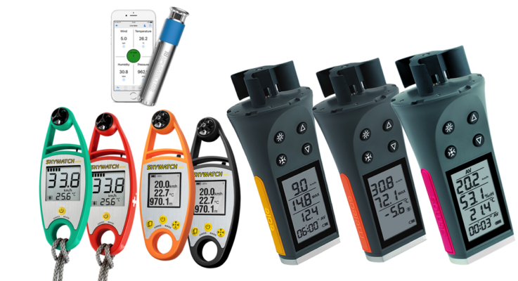 Gamme anémomètres 2024 détourés