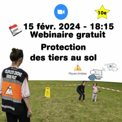 Webinaire Sécurité des tiers au sol 10 du 15 février 2024