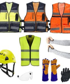 Vêtements de travail et protections individuelles