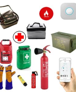 Premiers secours et incendie