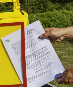 Chevalet cadre et AOT