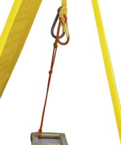 attache pour chevalet