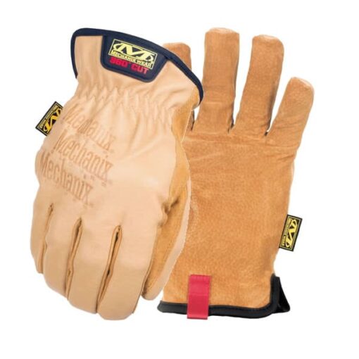 Gants anti coupures Niveau 5 complets