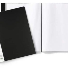 Porte-documents MANEX avec 50 pochettes fixes