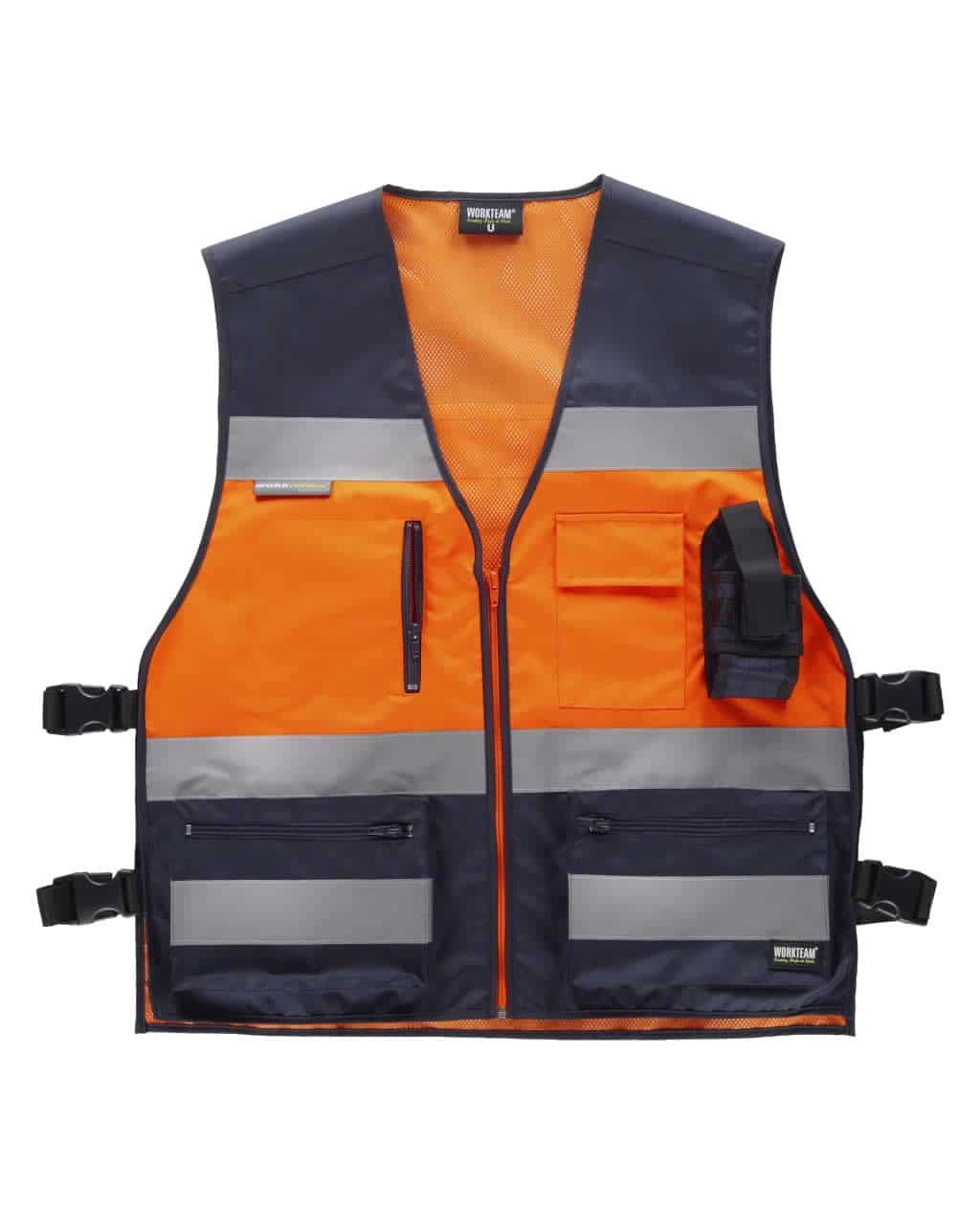 gilet haute visibilité personnalisé