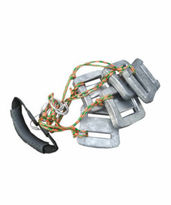 poignée de portage et lets