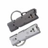 Sifflet de sécurité en inox