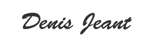 signature Denis JEANT