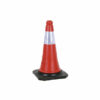 cône de signalisation de 75 cm