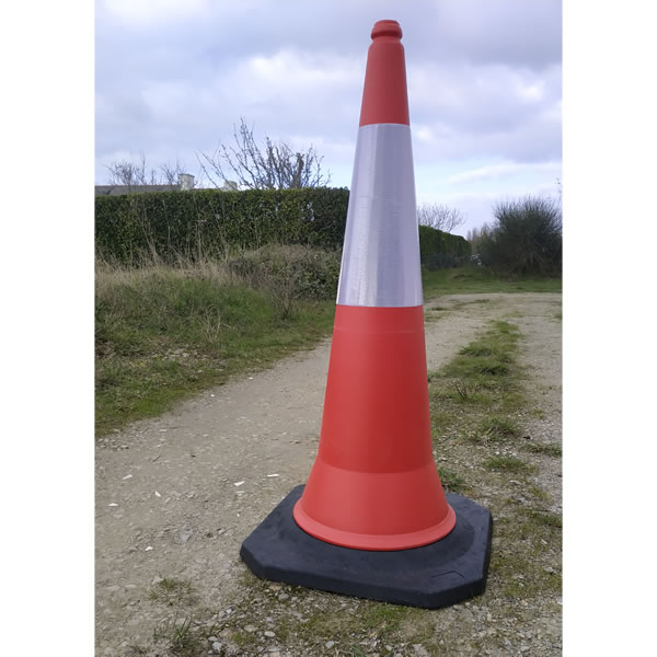 Cone de chantier 75 cm Lesté K5a Dès 14,99€ HT