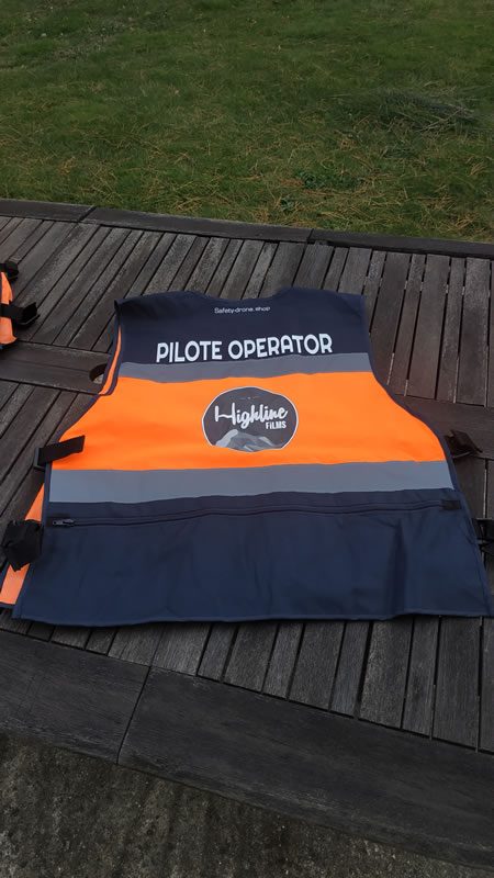 Personnalisation Pilot operator