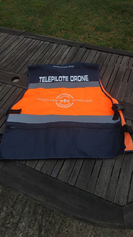 Personnalisation Street view Atlantique