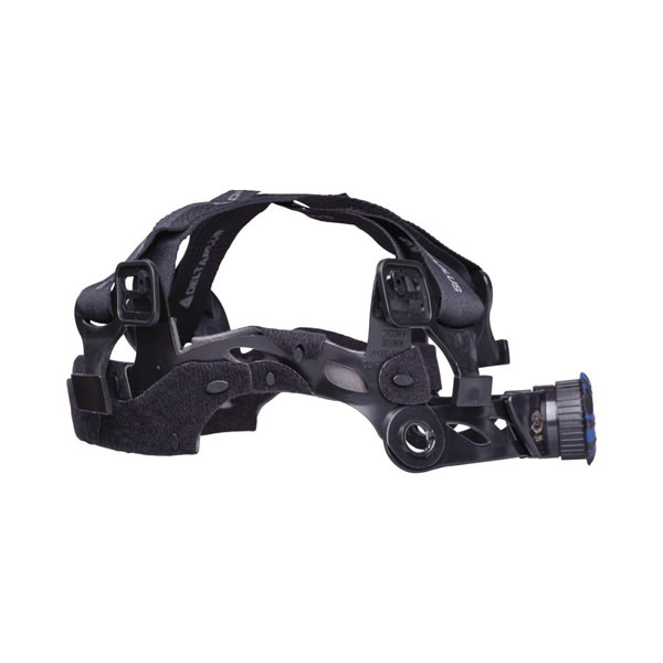 Straps du casque de protection type alpinisme ventilé