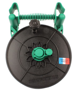 bobine à rubalise à poignée déportée