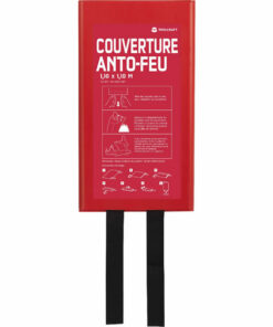 Couverture anti-feu