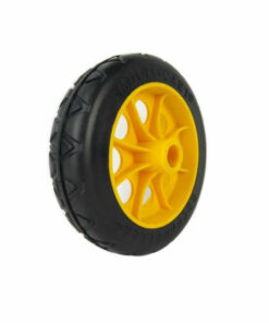 Détail de la roue du RMH1 Mini-Handtruck