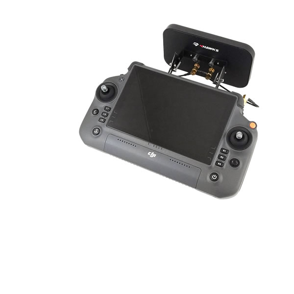 Booster d'antennes Raptor SR pour DJI RC Plus et DJI M30