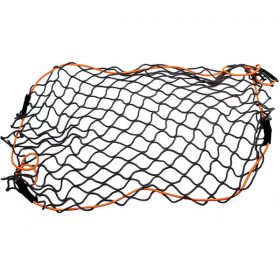 Filet de sécurité XL 200 x 120 cm pour chariot ou remorque