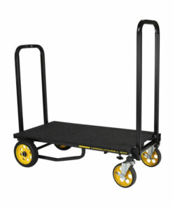 Pont RSD14 replié pour chariot R18RT