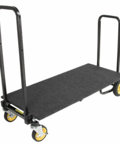 Alternative view of Pont pour chariot R2RT