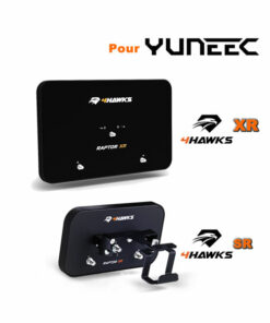 Raptor SR et XR pour Yuneec