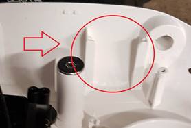 Ouverture radiocommande