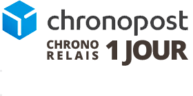 Logo chrono relais