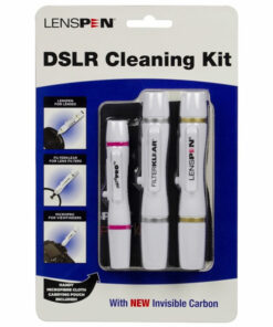 Lenspen pro kit et emballage