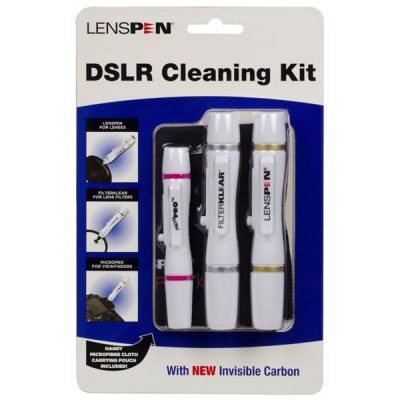 Lenspen pro kit et emballage