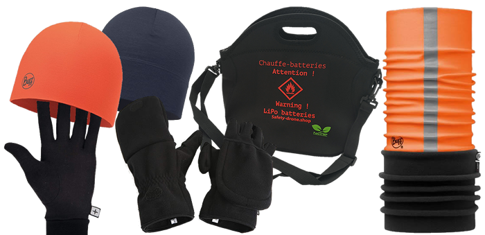 Gamme produits froid