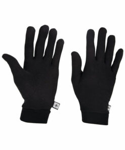 Paire de sous-gants en soie