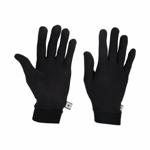 Paire de sous-gants en soie