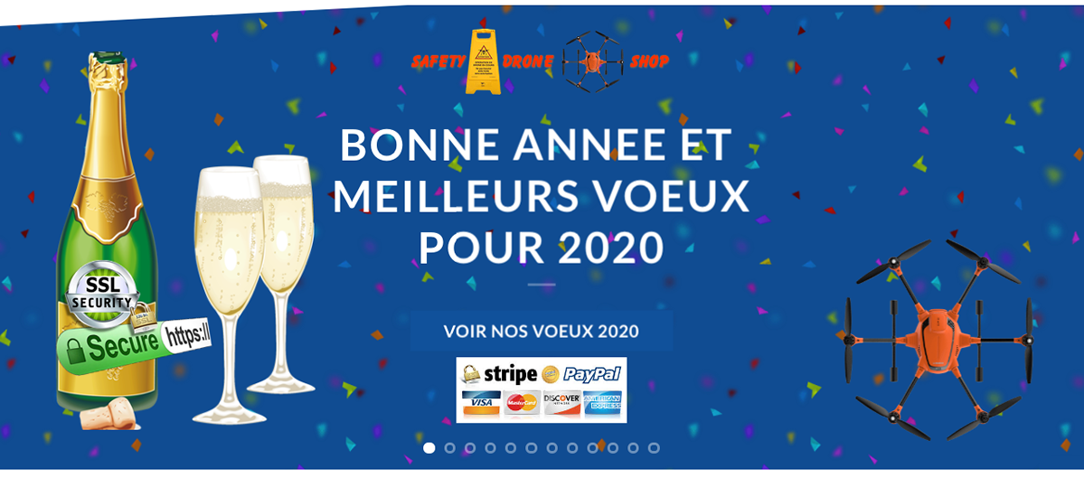 Bonne année 2020