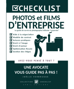 1 de couv checklist photos et films d'entreprise