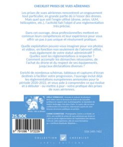4 de couv checklist prises de vues aeriennes