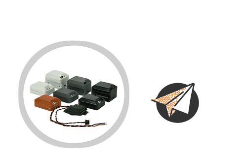 Gamme de produits Signal Drone