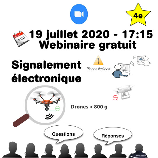 Webinaire signalement électronique 19 juillet 2020