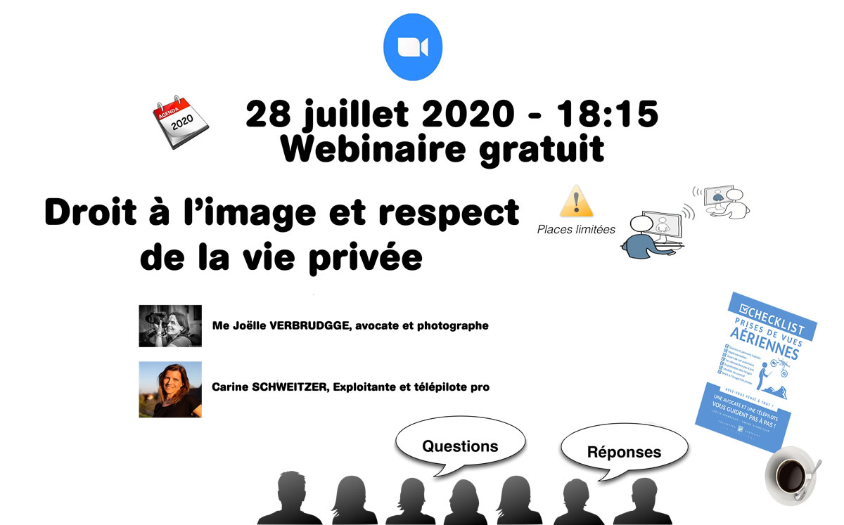 Présentation Webinaire Droit à l'image