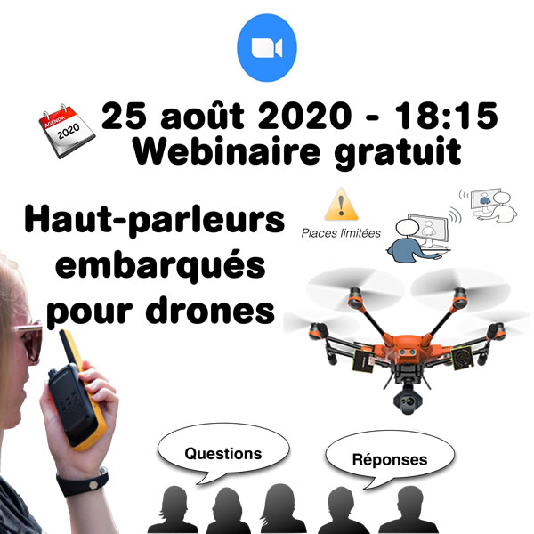 Webinaire haut-parleurs embarqués du 25 août 2020