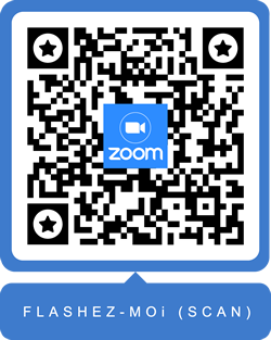 QRCode Webinaire 2 Europe et marquage drones