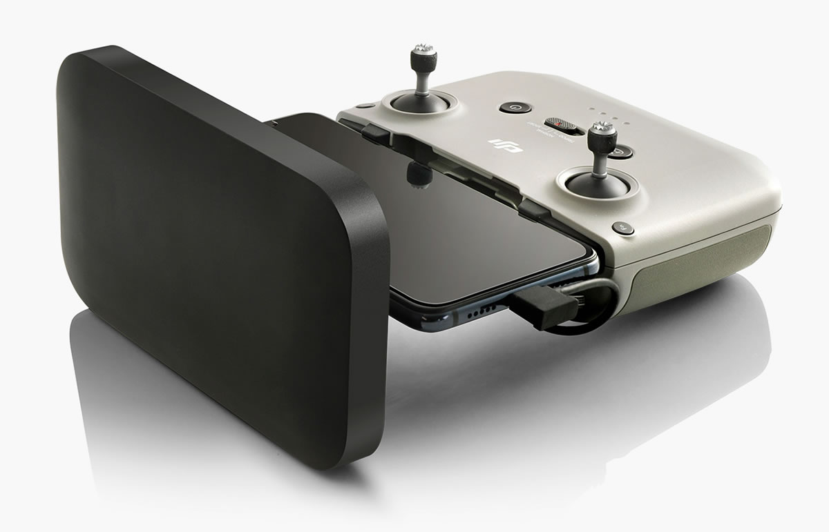 Booster d'antenne Raptor SR pour drone DJI mini 2 et DJI Mavic Air 2