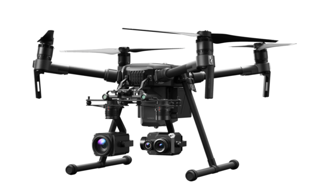 DJI Matrice 210