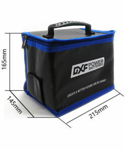 Taille sac ignifugé de sécurité M2 pour batteries