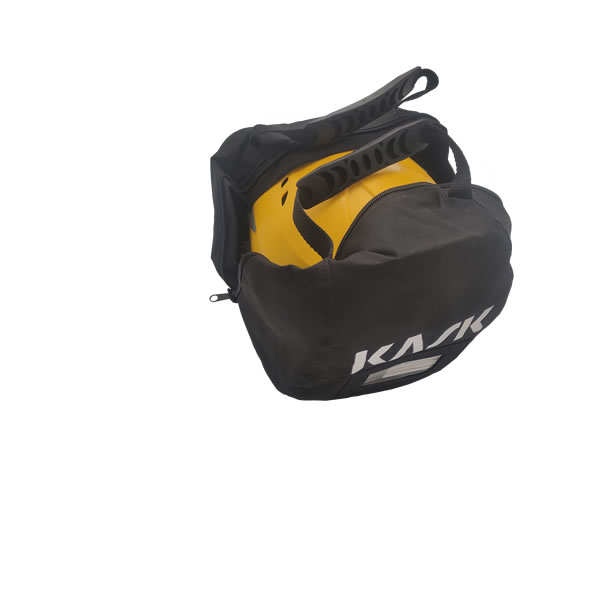 Sac de protection pour casque de moto, pochette souple et lisse