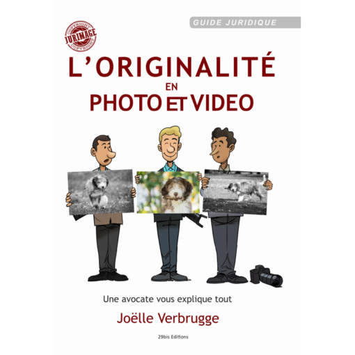 1 de couverture l'originalité en photo et vidéo