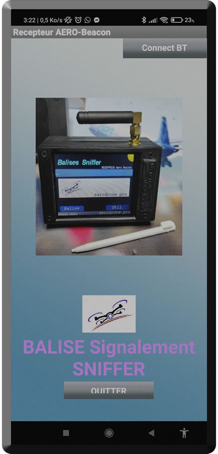 Appllication Android