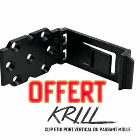 Clip pour Krill offert