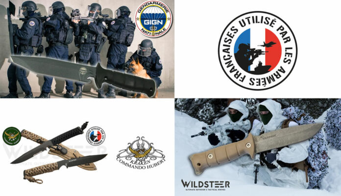 Partenariats Wildsteer avec des composantes des forces spéciales françaises