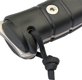 Nouveau pommeau de la machette W Tiger